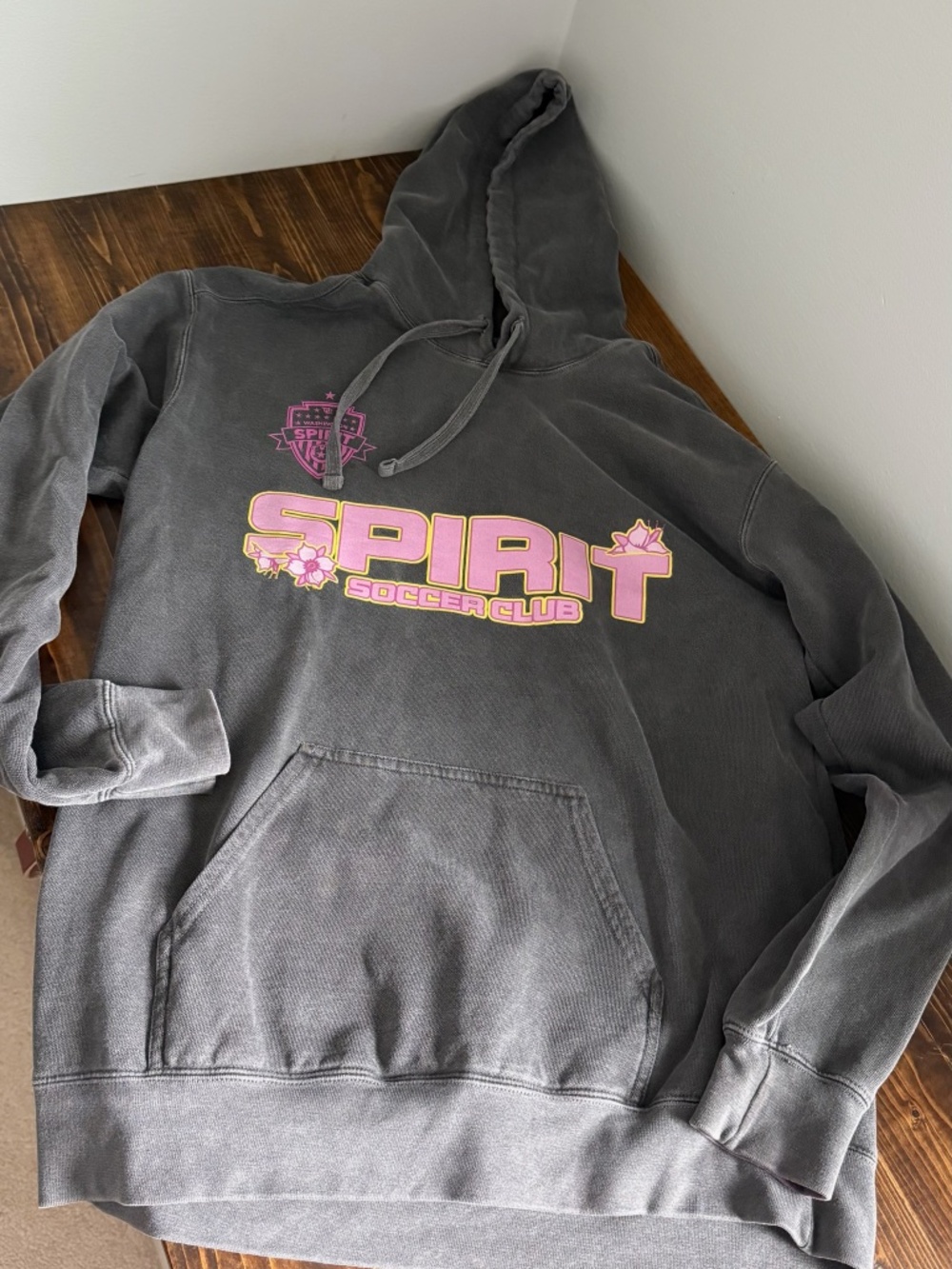 Washington Spirit hoodie